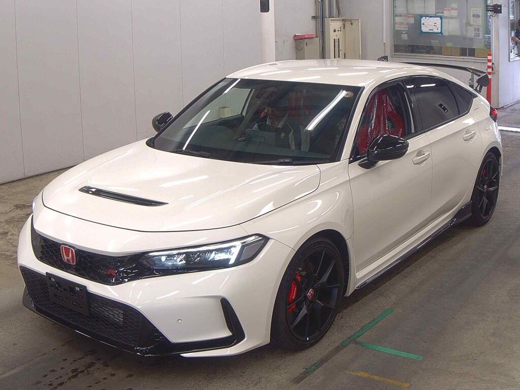 2025 HONDA CIVIC TYPE R photo 4