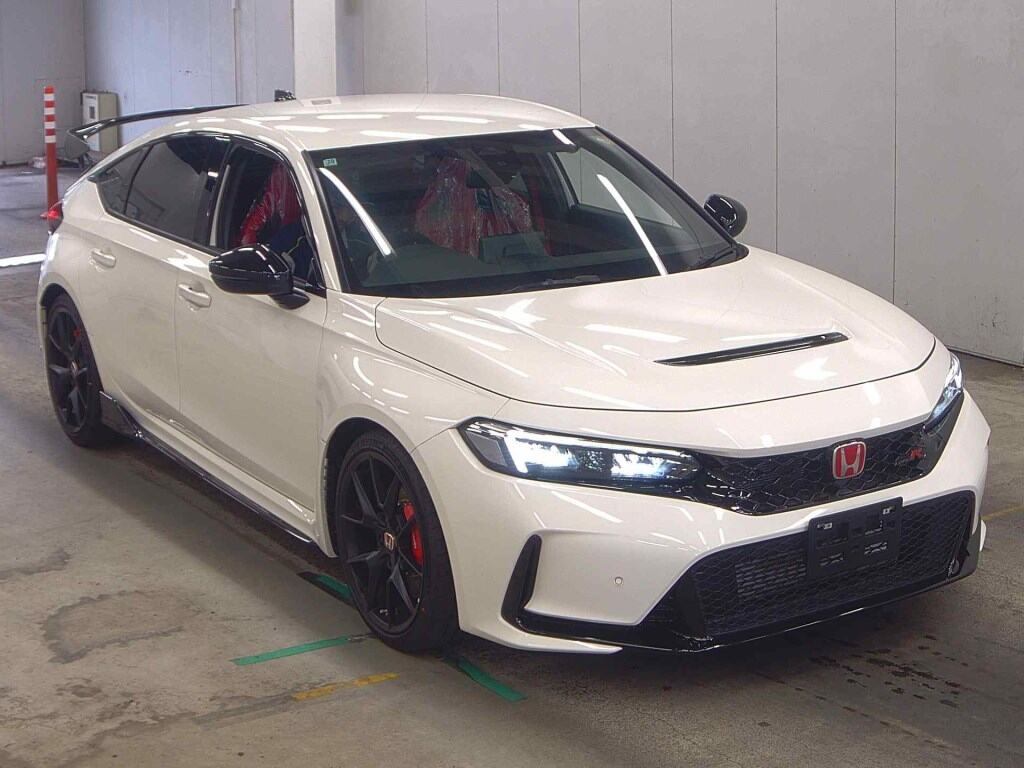 2025 HONDA CIVIC TYPE R
