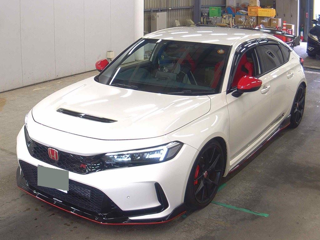 2024 HONDA CIVIC TYPE R photo 4