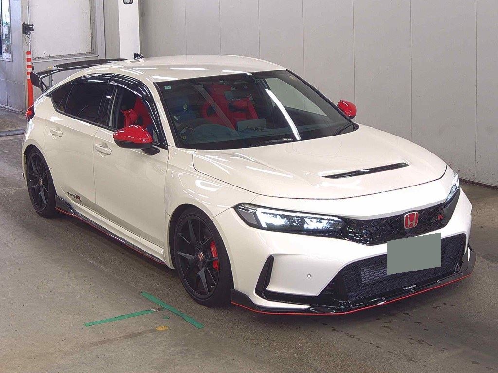 2024 HONDA CIVIC TYPE R