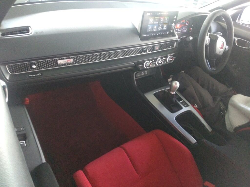 2022 HONDA CIVIC TYPE R photo 3