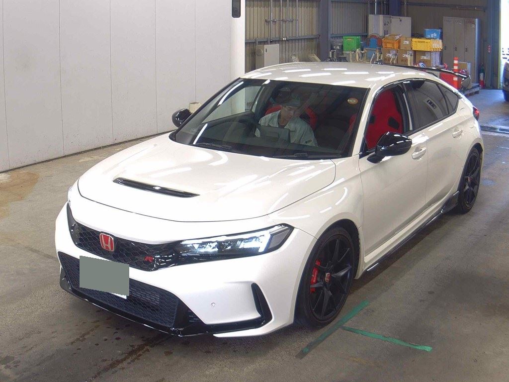 2022 HONDA CIVIC TYPE R photo 4