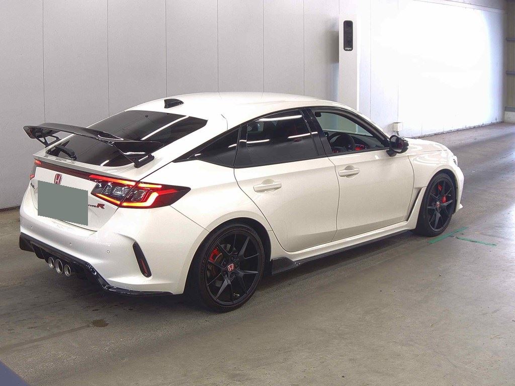 2022 HONDA CIVIC TYPE R photo 5