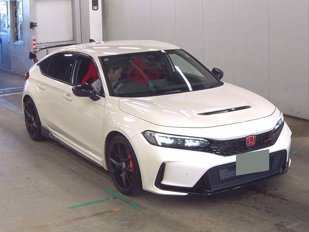 2022 HONDA CIVIC TYPE R