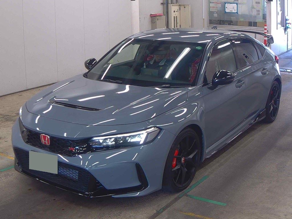 2024 HONDA CIVIC TYPE R photo 4