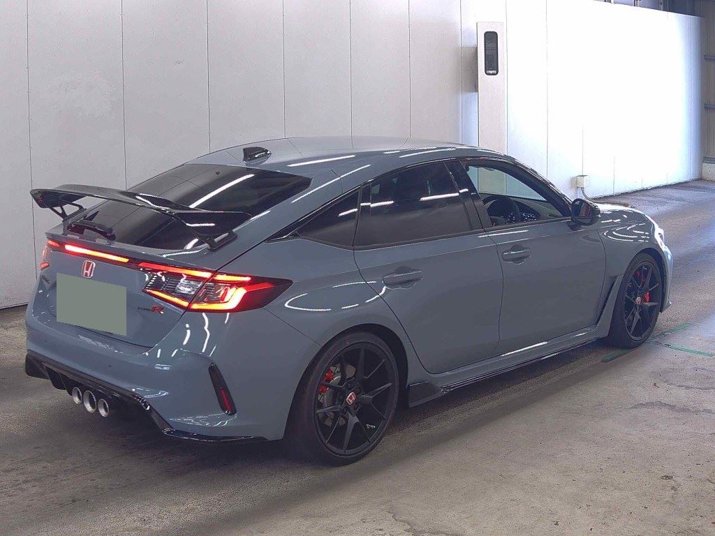 2024 HONDA CIVIC TYPE R photo 5
