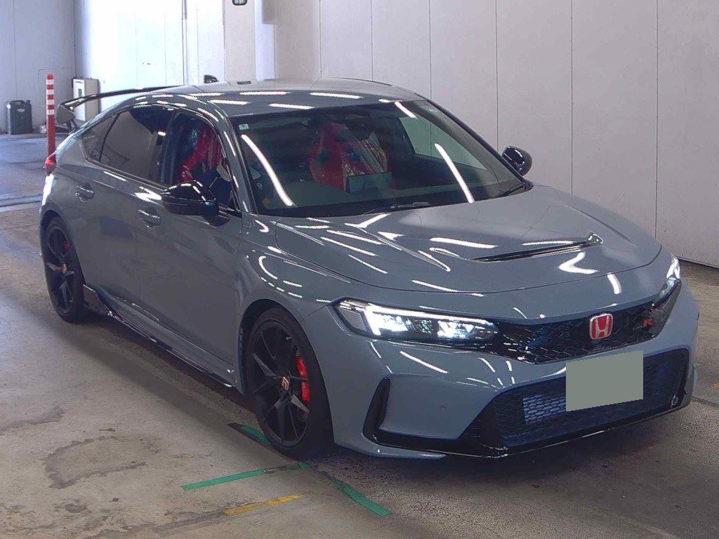 2024 HONDA CIVIC TYPE R