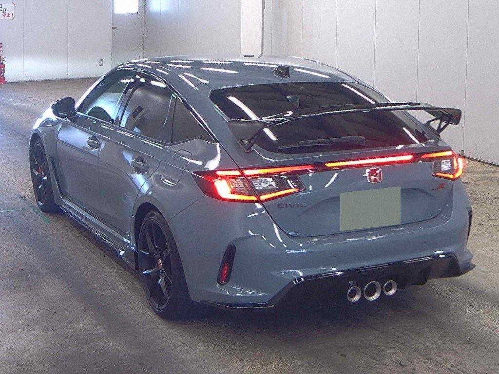 2024 HONDA CIVIC TYPE R photo 2