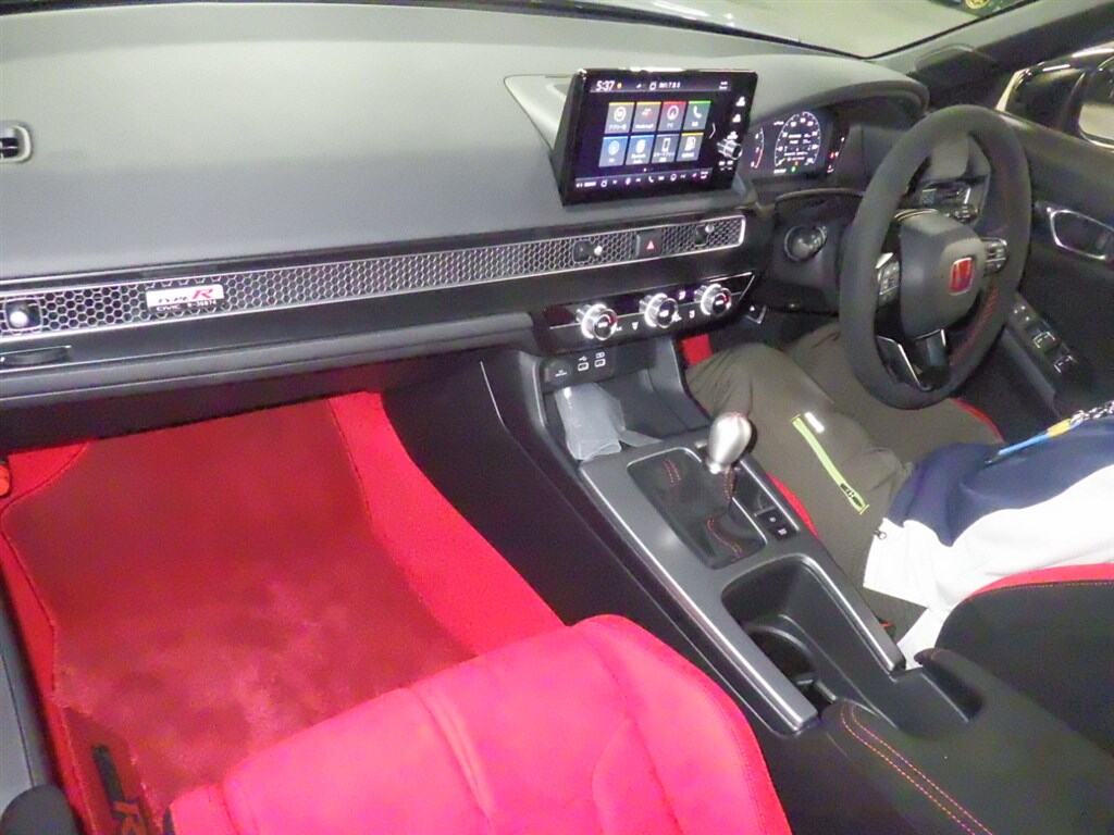 2025 HONDA CIVIC TYPE R photo 3