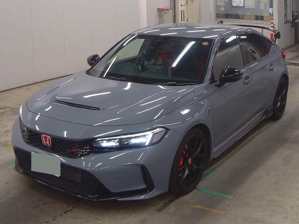 2025 HONDA CIVIC TYPE R photo 4
