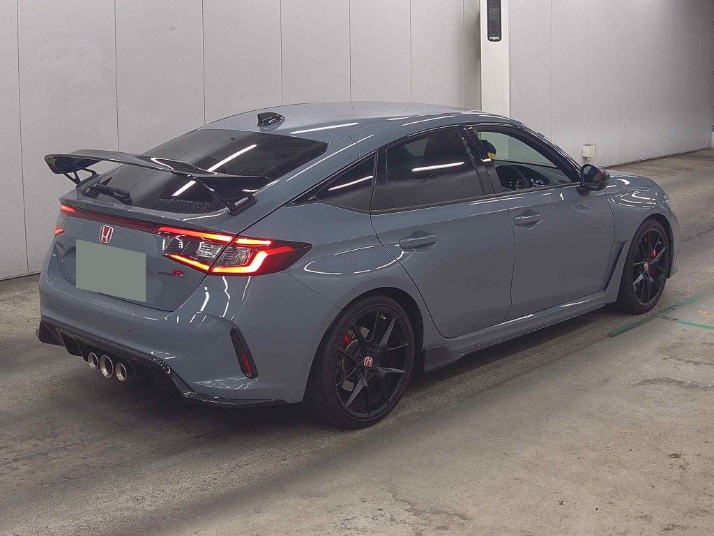 2025 HONDA CIVIC TYPE R photo 5