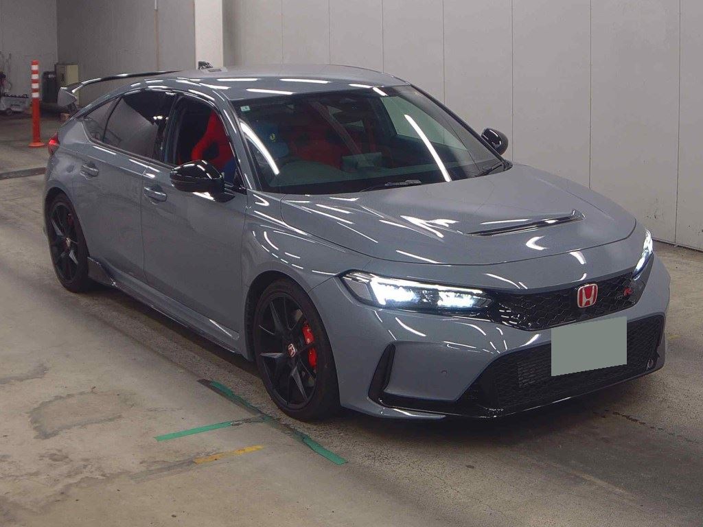 2025 HONDA CIVIC TYPE R