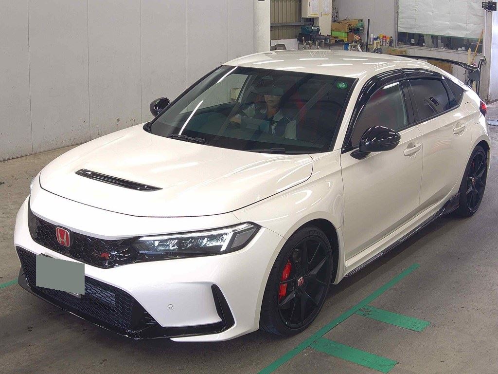 2024 HONDA CIVIC TYPE R photo 4