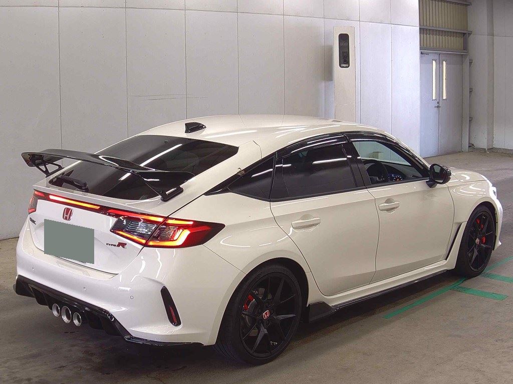 2024 HONDA CIVIC TYPE R photo 5