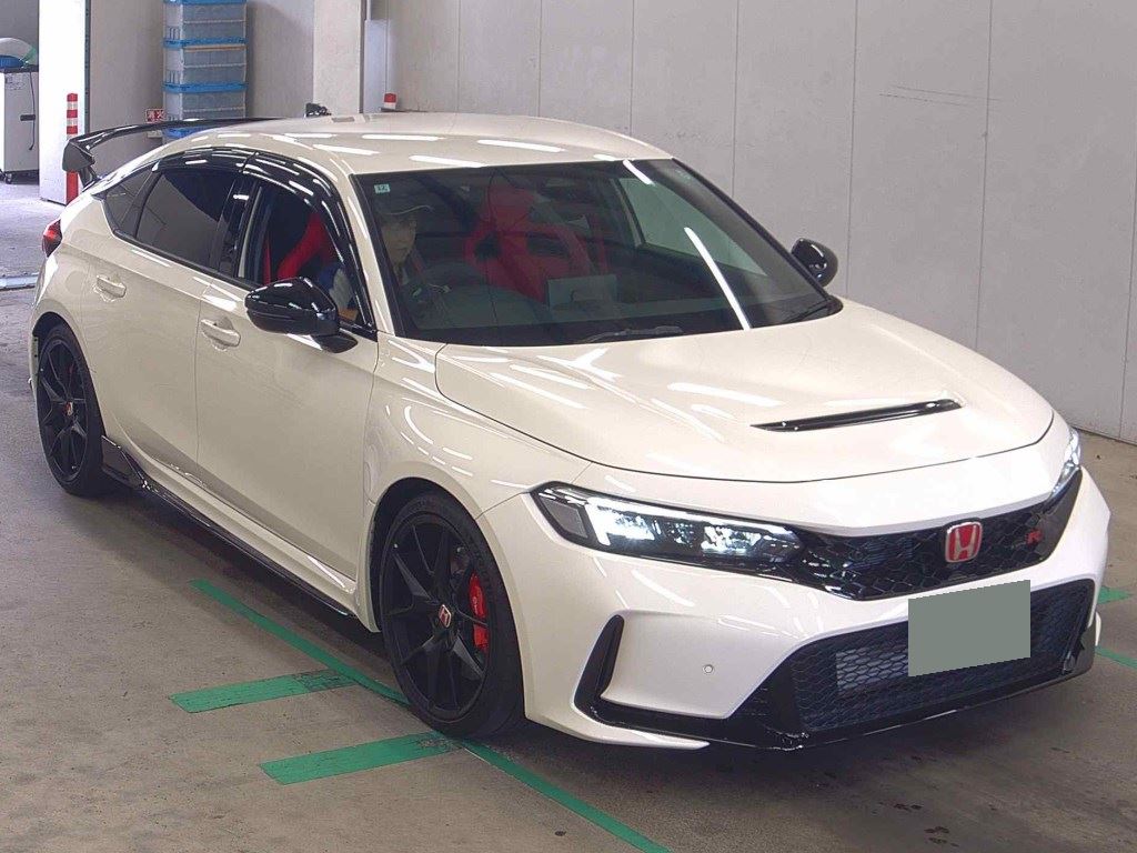 2024 HONDA CIVIC TYPE R
