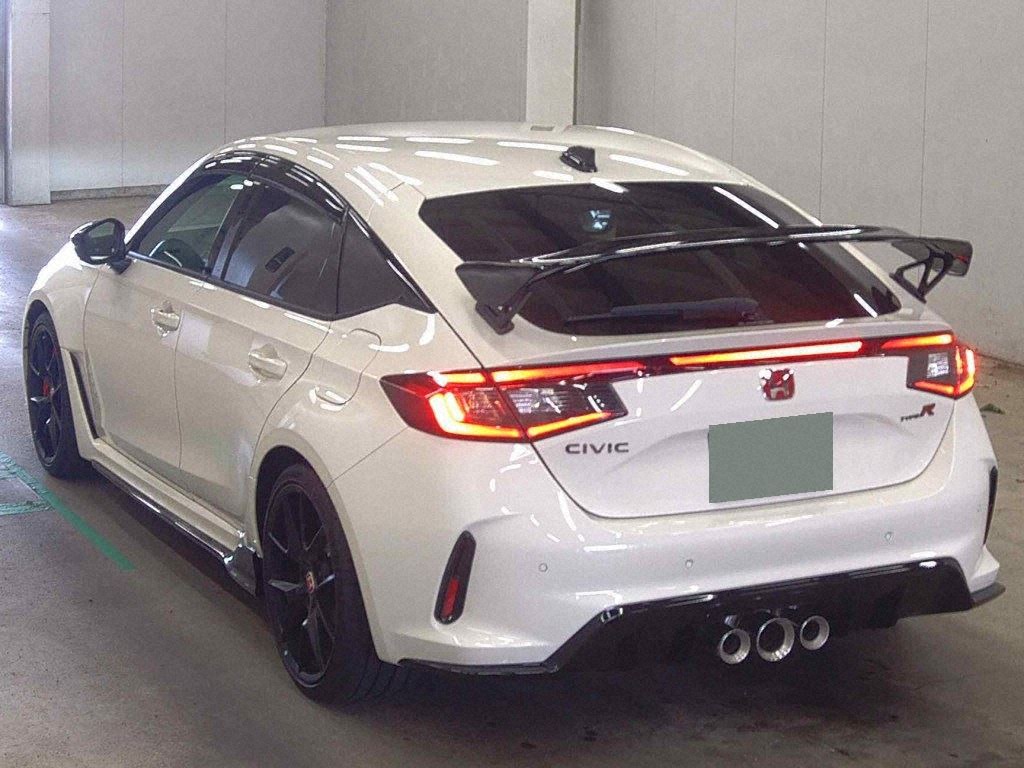 2024 HONDA CIVIC TYPE R photo 2
