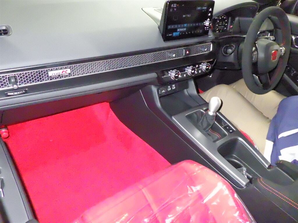 2025 HONDA CIVIC TYPE R photo 5