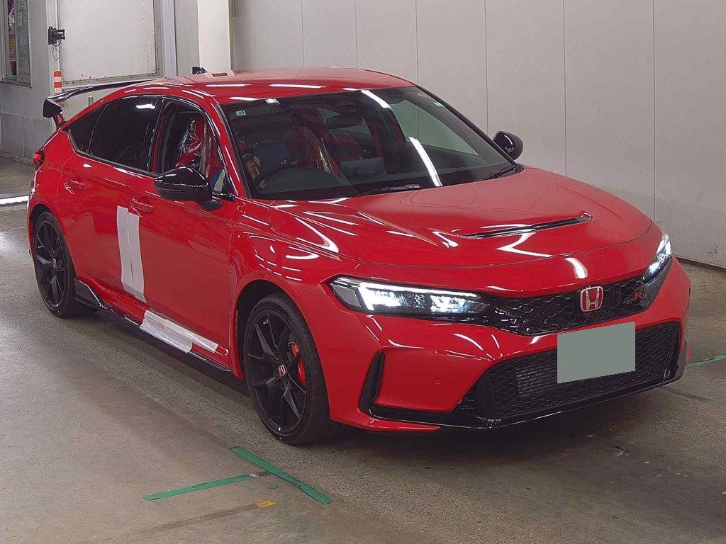 2025 HONDA CIVIC TYPE R