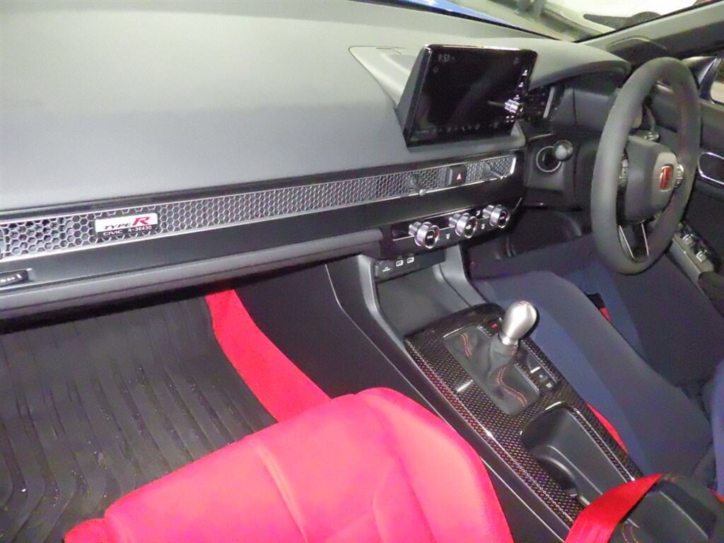 2024 HONDA CIVIC TYPE R photo 5