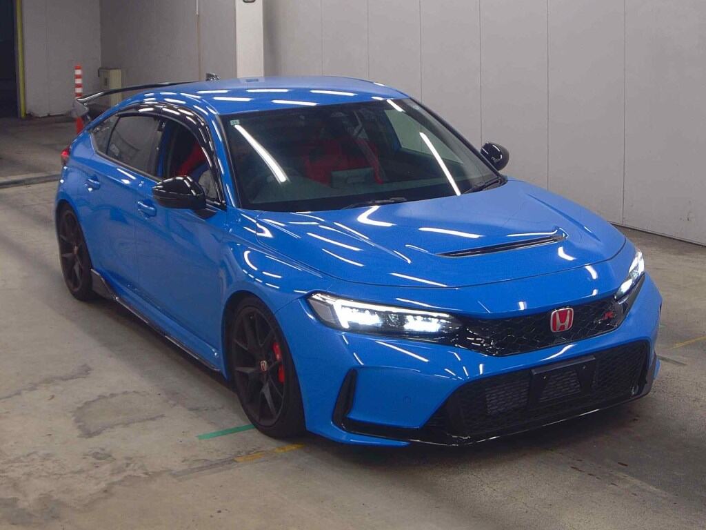 2024 HONDA CIVIC TYPE R