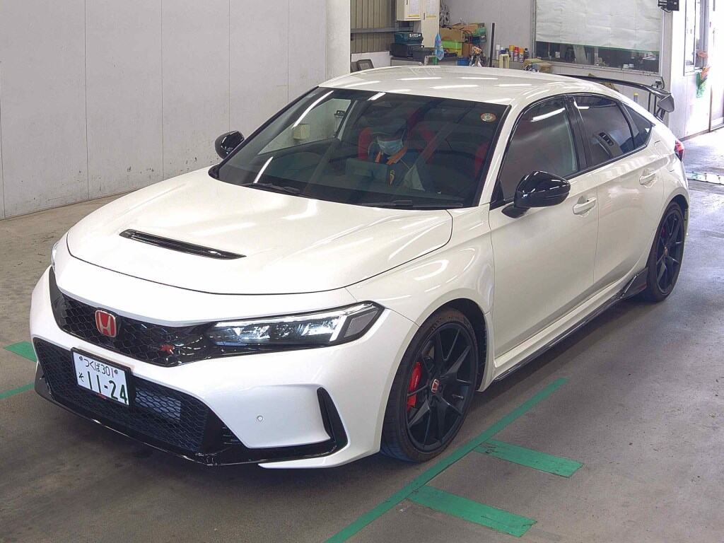 2024 HONDA CIVIC TYPE R photo 4