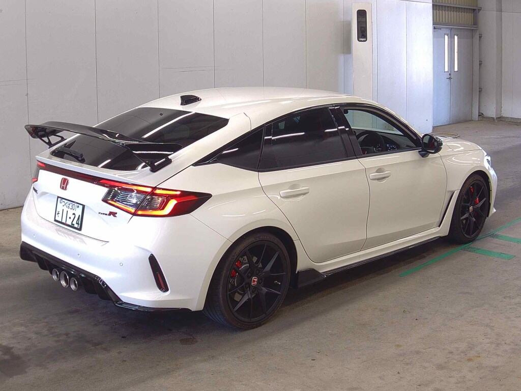 2024 HONDA CIVIC TYPE R photo 5