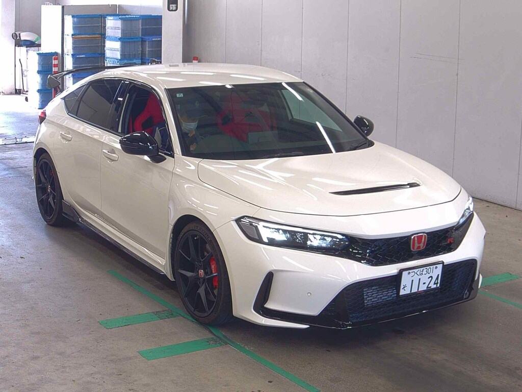 2024 HONDA CIVIC TYPE R