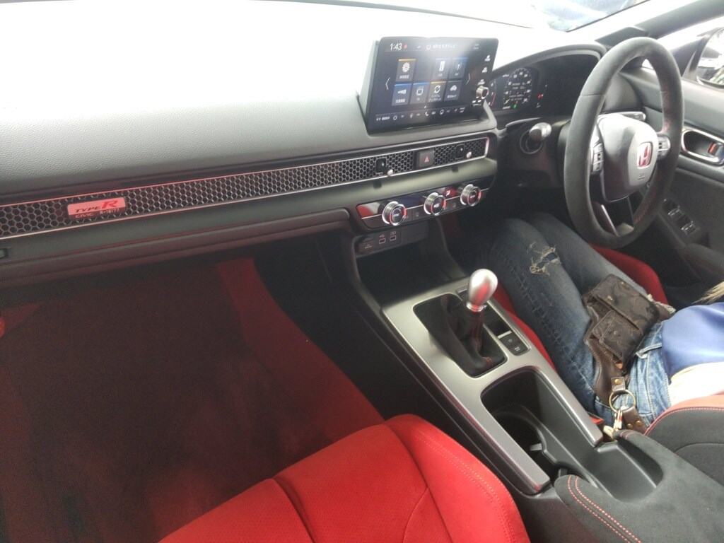 2023 HONDA CIVIC TYPE R photo 3
