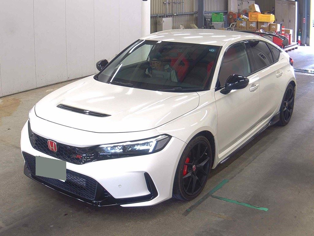 2023 HONDA CIVIC TYPE R photo 4