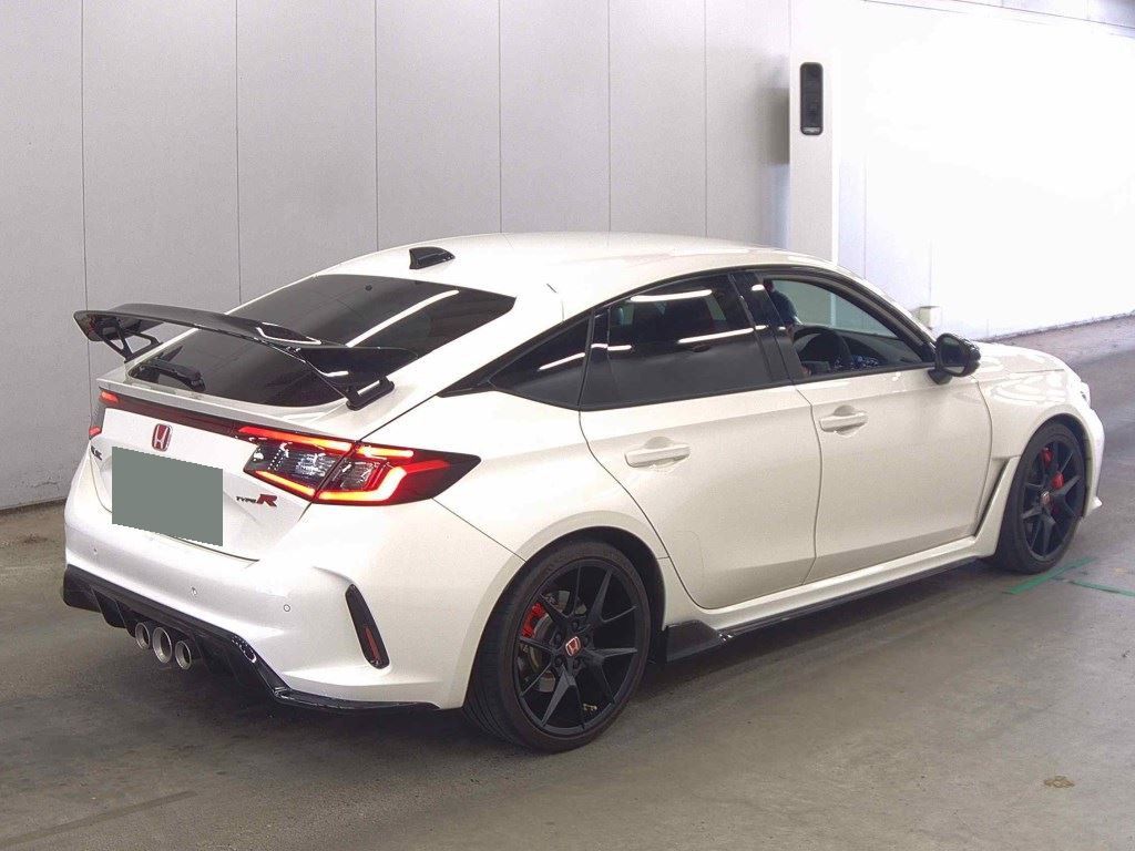 2023 HONDA CIVIC TYPE R photo 5