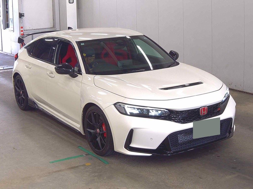 2023 HONDA CIVIC TYPE R