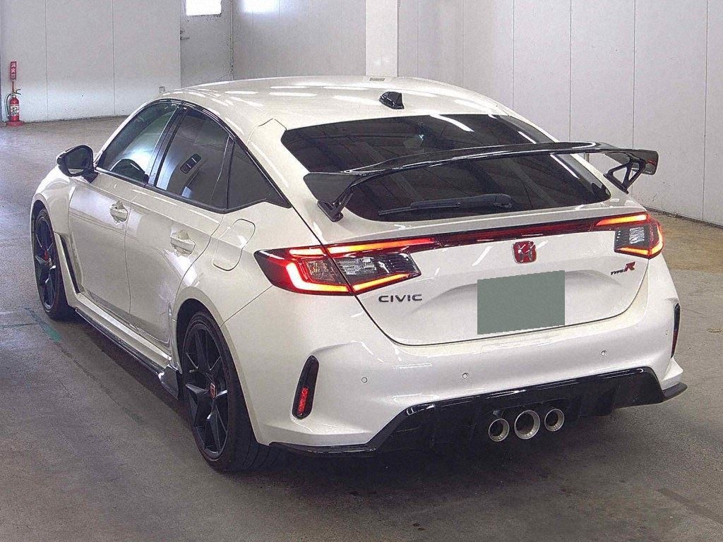 2023 HONDA CIVIC TYPE R photo 2
