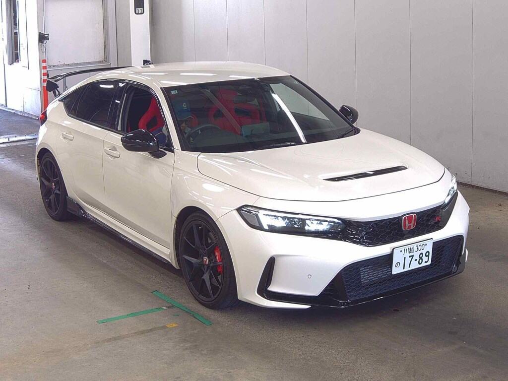 2025 HONDA CIVIC TYPE R