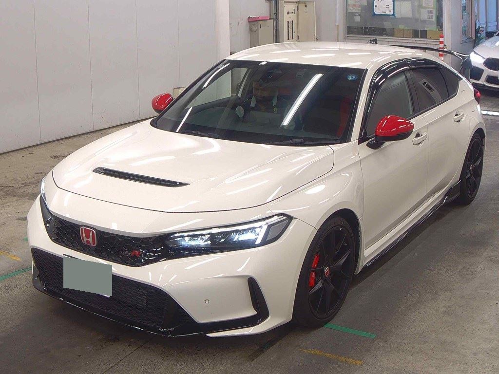 2023 HONDA CIVIC TYPE R photo 4