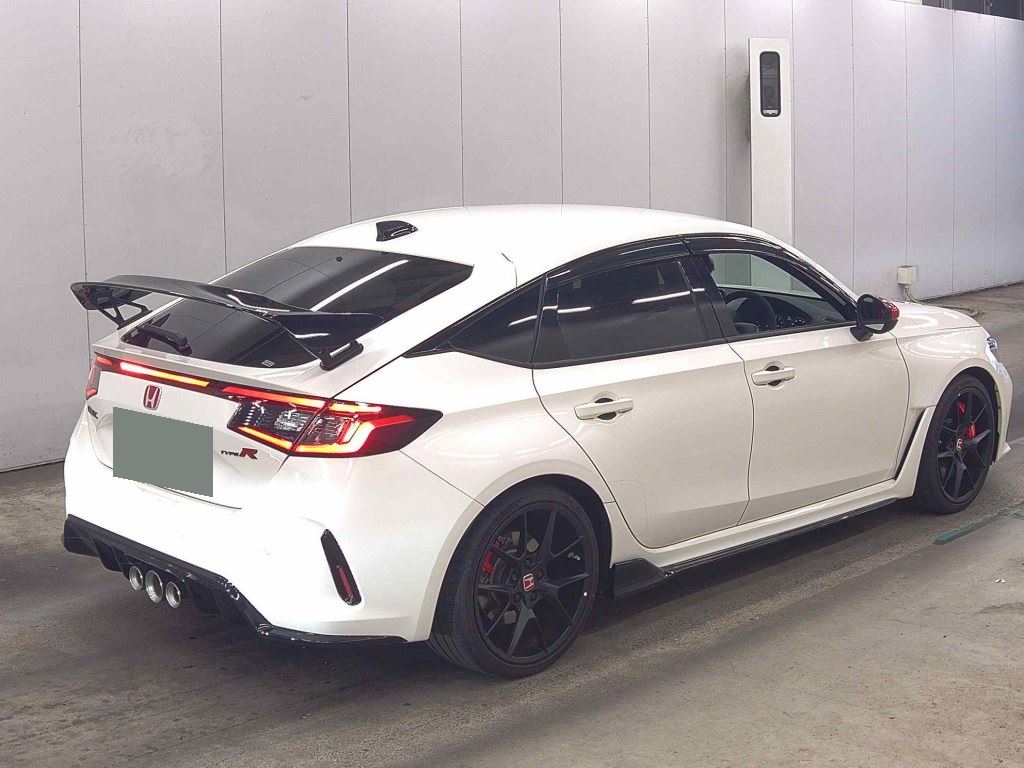 2023 HONDA CIVIC TYPE R photo 5