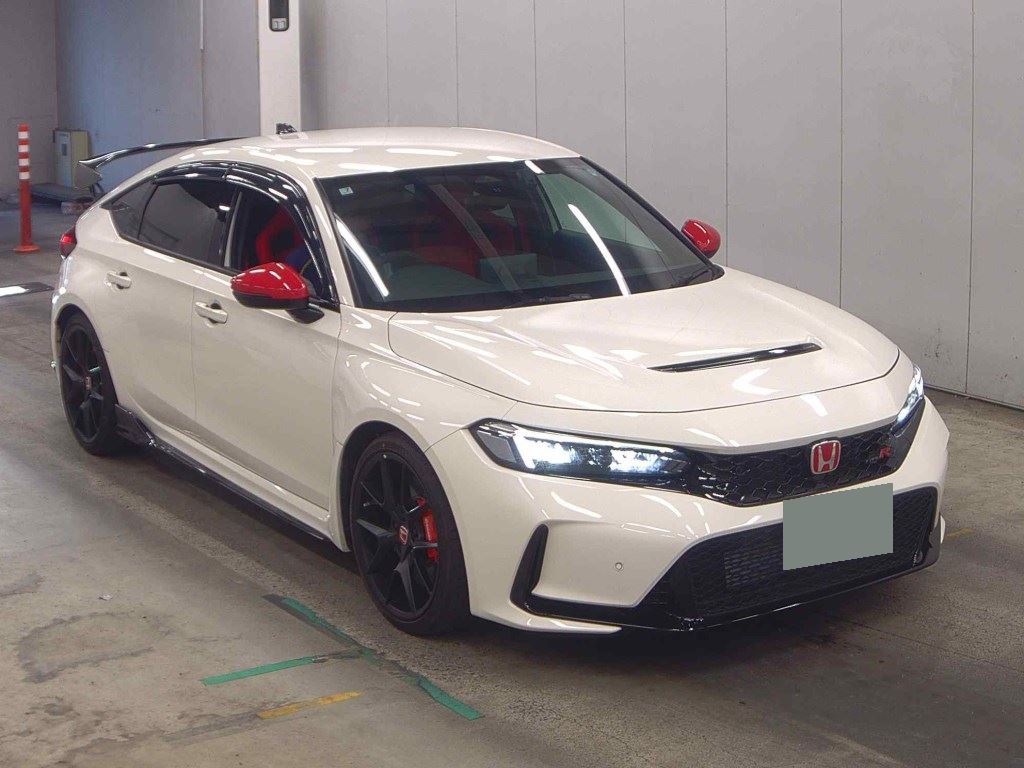 2023 HONDA CIVIC TYPE R