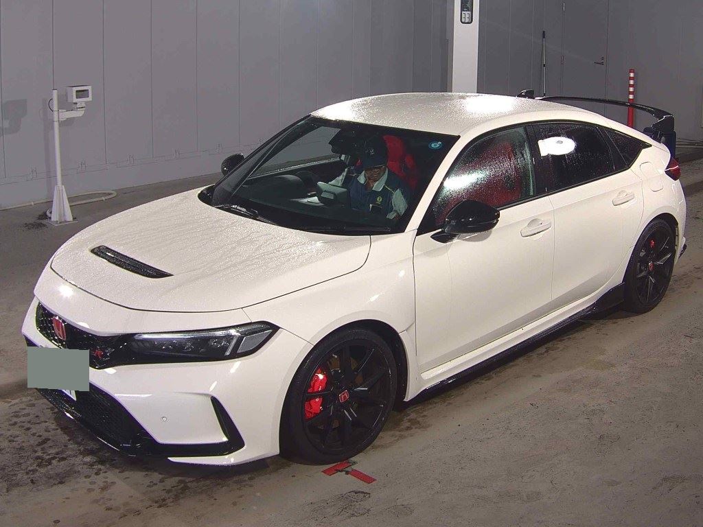 2026 HONDA CIVIC TYPE R photo 4