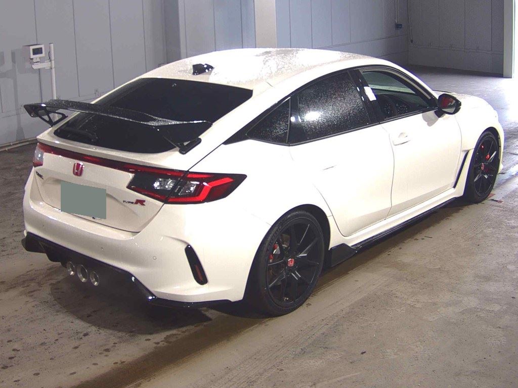 2026 HONDA CIVIC TYPE R photo 5