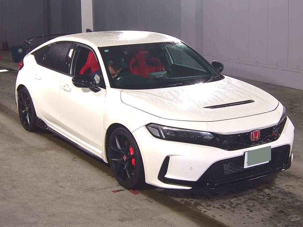 2026 HONDA CIVIC TYPE R
