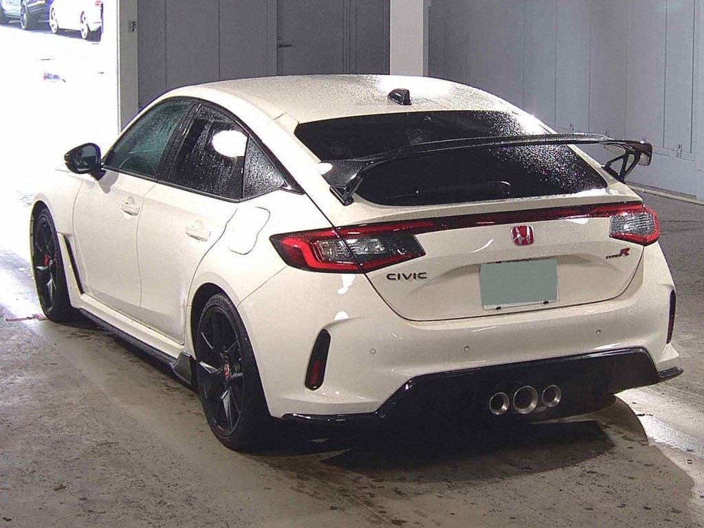 2026 HONDA CIVIC TYPE R photo 2