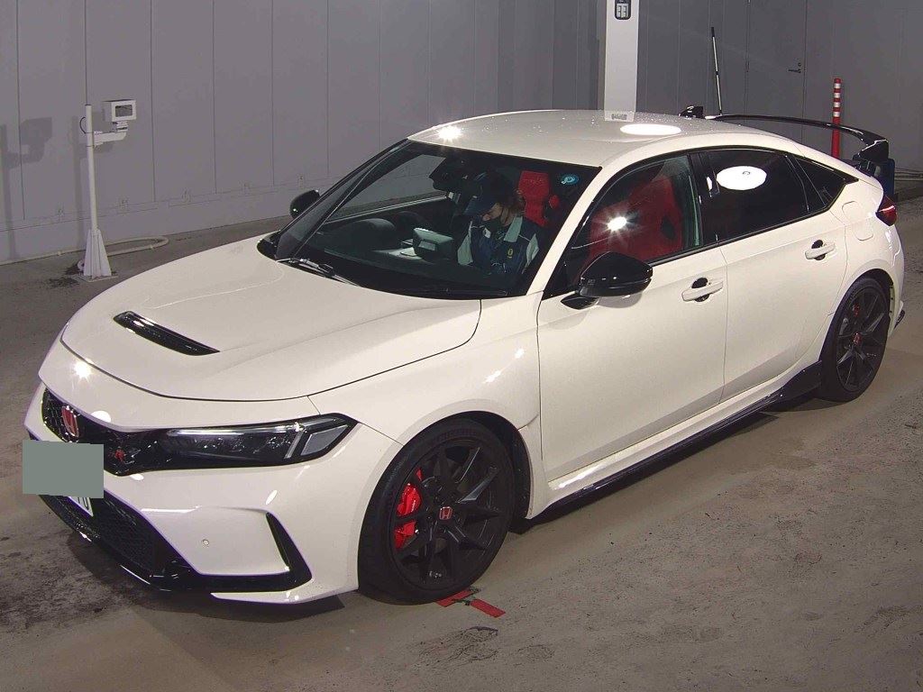 2026 HONDA CIVIC TYPE R photo 4