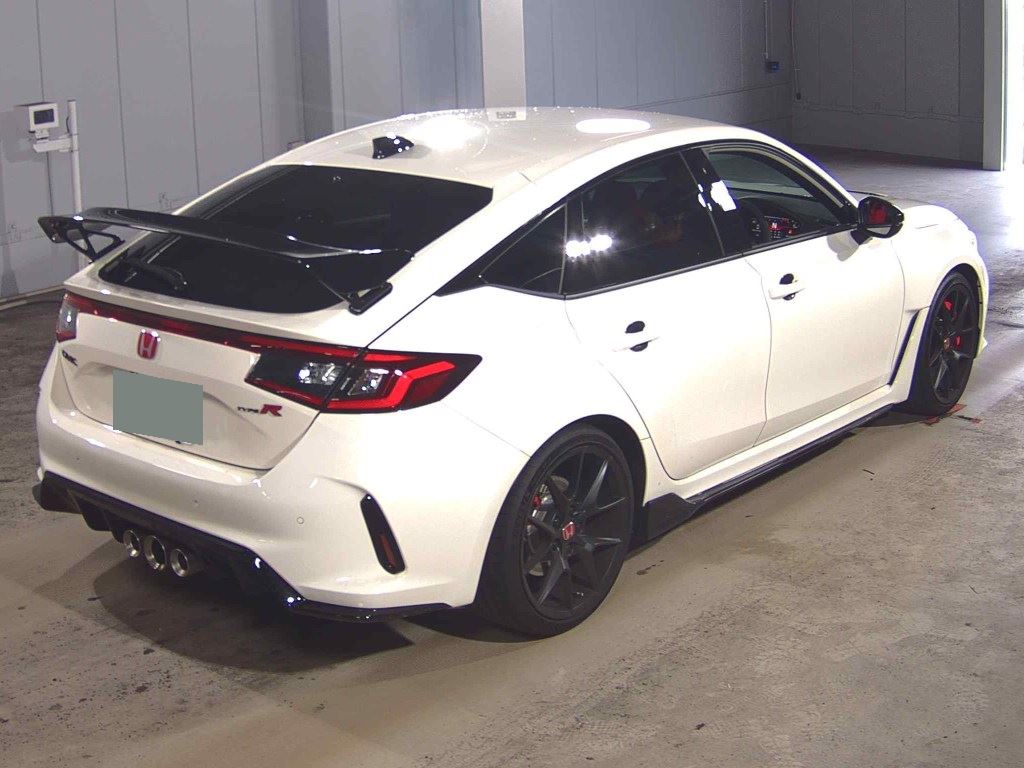 2026 HONDA CIVIC TYPE R photo 5