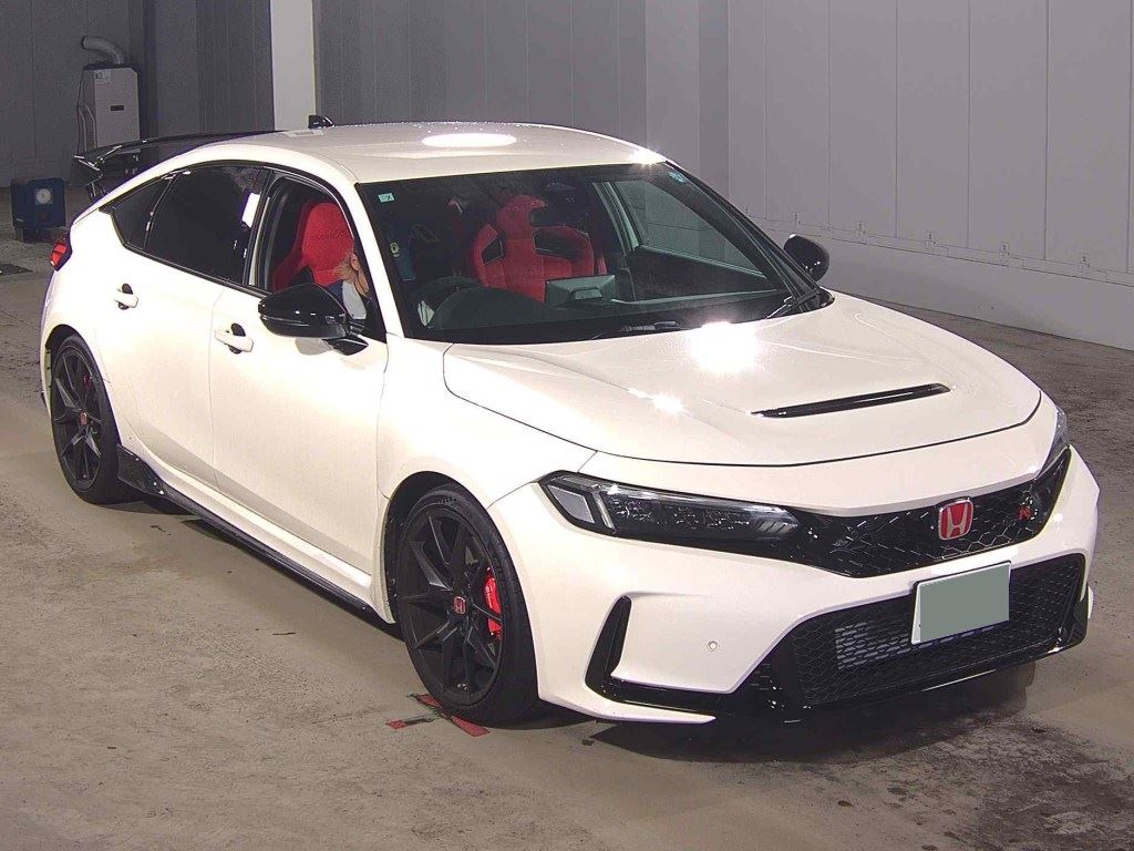 2026 HONDA CIVIC TYPE R