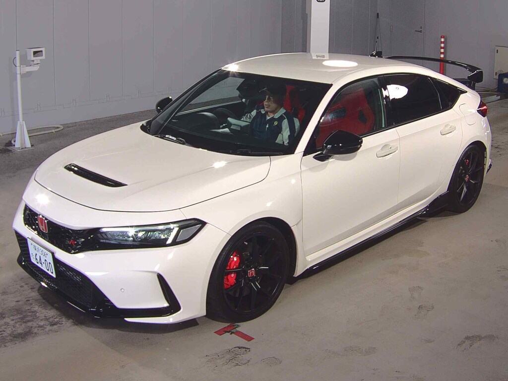 2024 HONDA CIVIC TYPE R photo 4