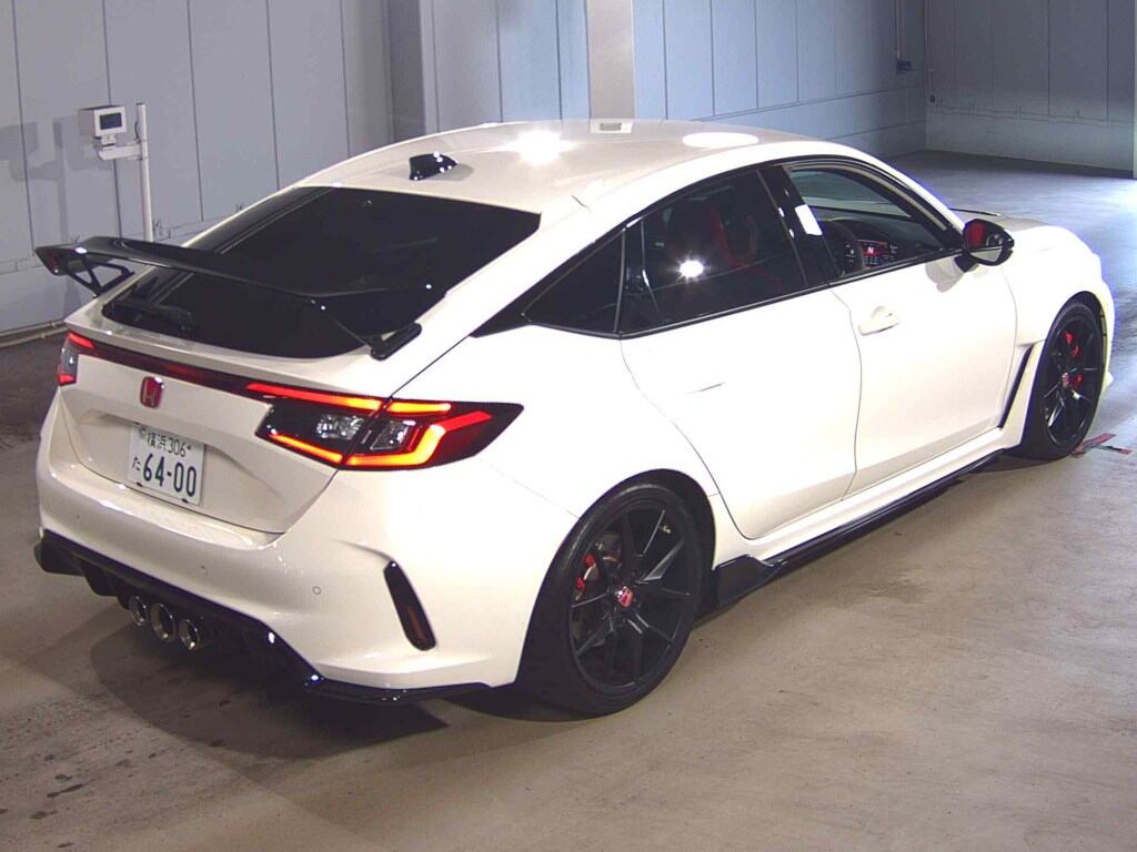 2024 HONDA CIVIC TYPE R photo 5