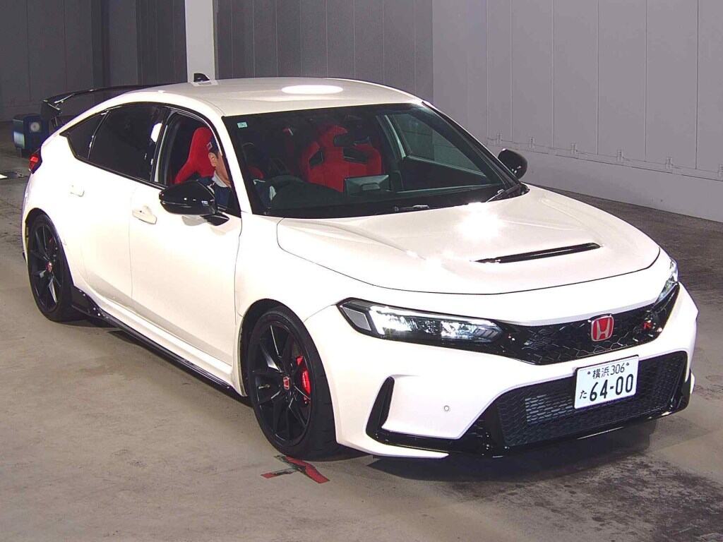 2024 HONDA CIVIC TYPE R