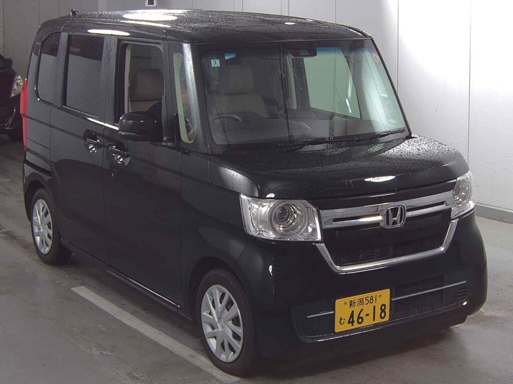 2022 HONDA N-BOX L