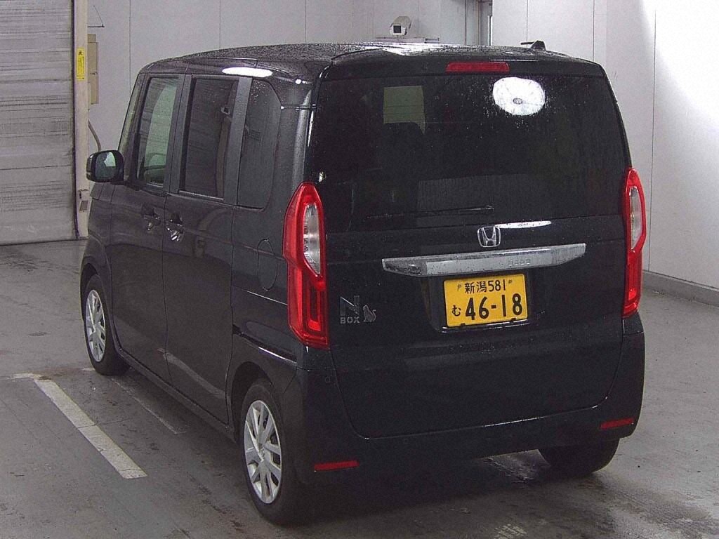 2022 HONDA N-BOX L photo 4