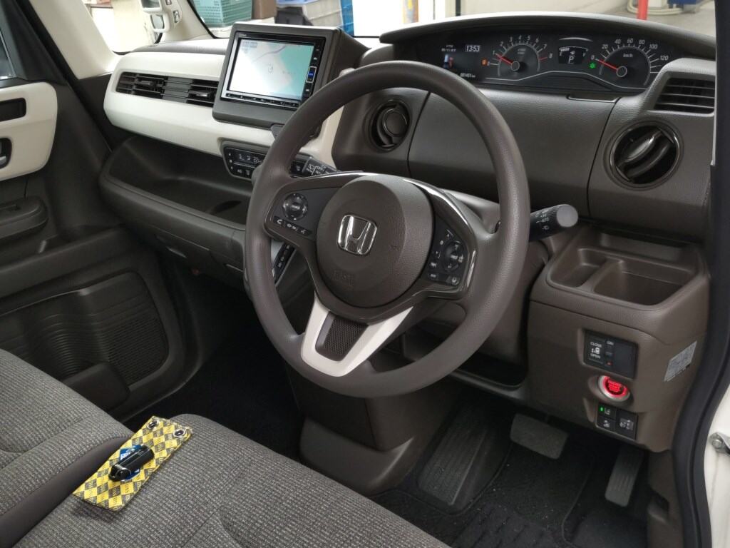 2023 HONDA N-BOX L photo 3
