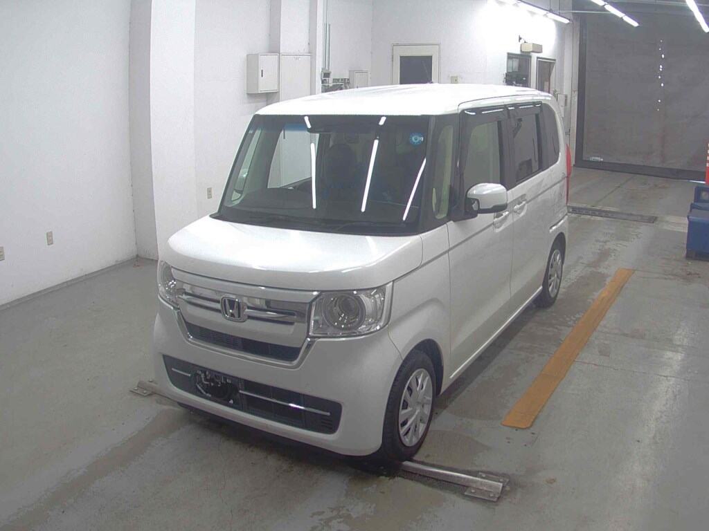 2023 HONDA N-BOX L photo 4